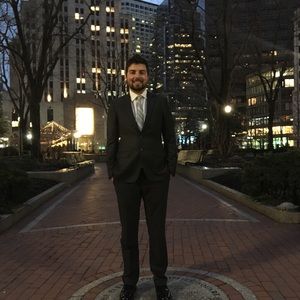 Meet your Posher, Sean